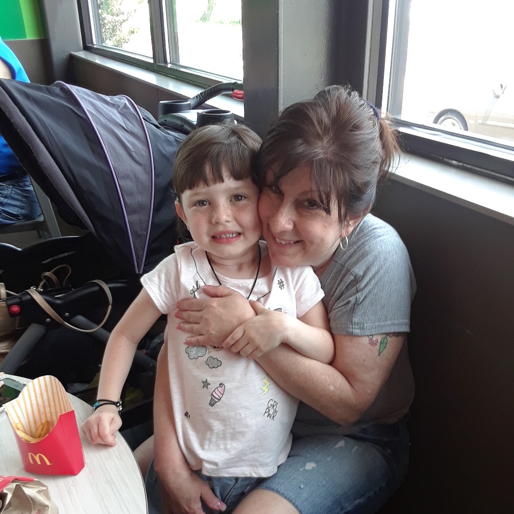 Meet your Posher, Joanna
